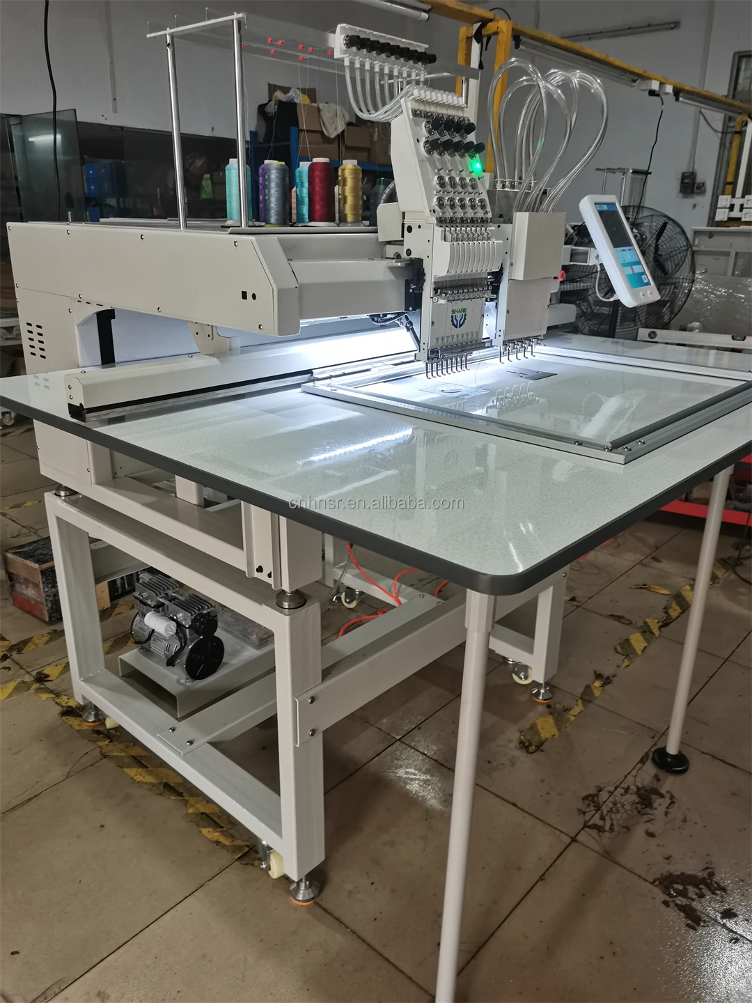 Leather Customization Machine Multifunction CNC Leather Punching and Sewing Machine for Car Interior ...