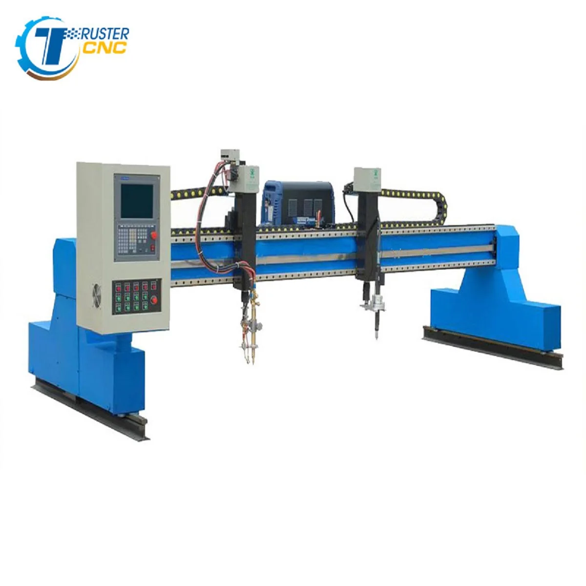 Gantry Plasma Cutting Machine Cnc Plasma and Flame Cutting Machine Have Good Price