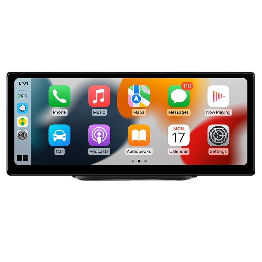XTRONS 12.3 Inch Octa Core 4+64GB Global 4G LTE Android Car Stereo Multimedia Player with Fully-laminated Screen for Audi A1