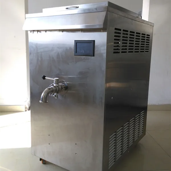Liquid Egg Pasteurization Machine Home Milk Pasteurizer Machine