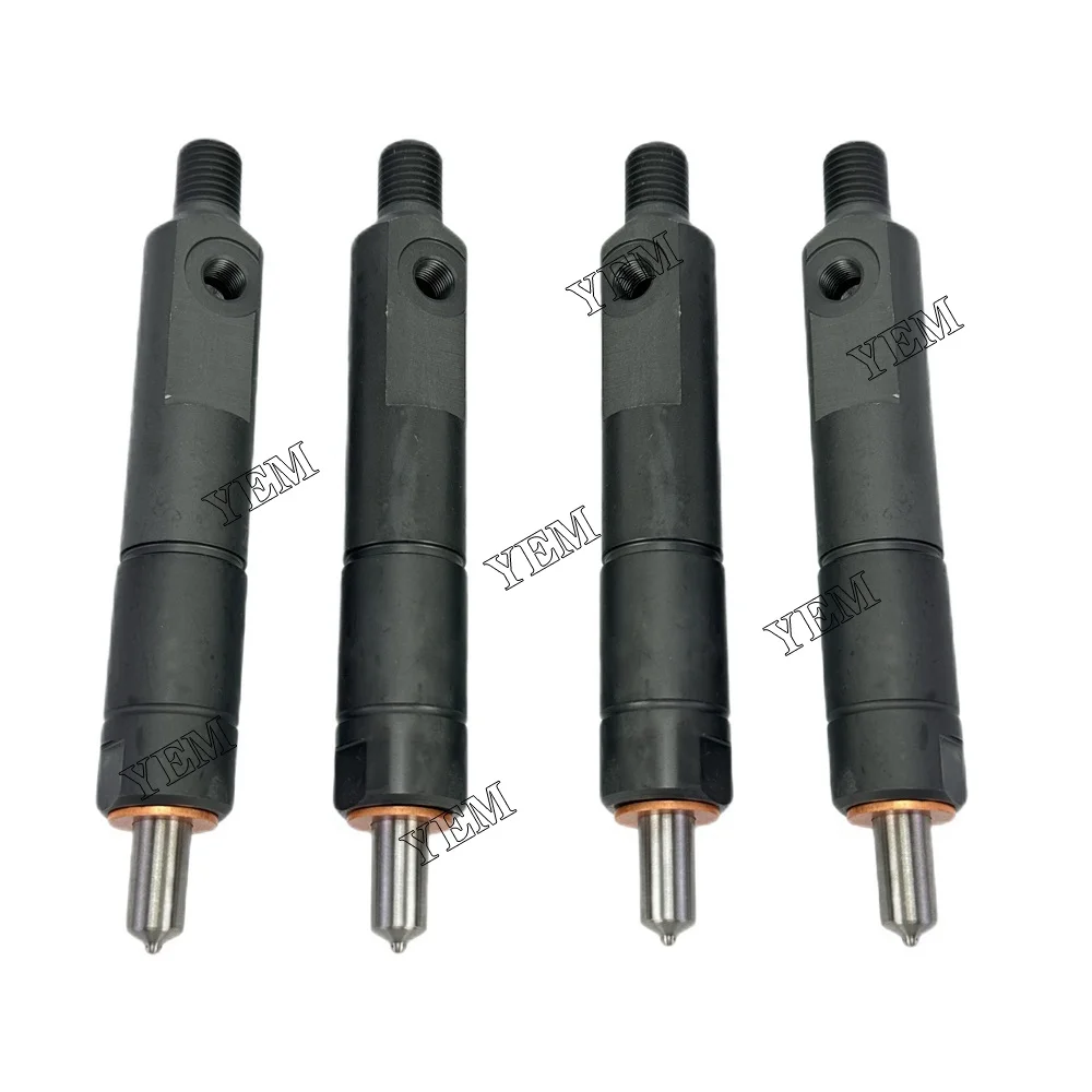 Injector 2645A025 17106200 Fit for Perkins 1004-4T Engine 3