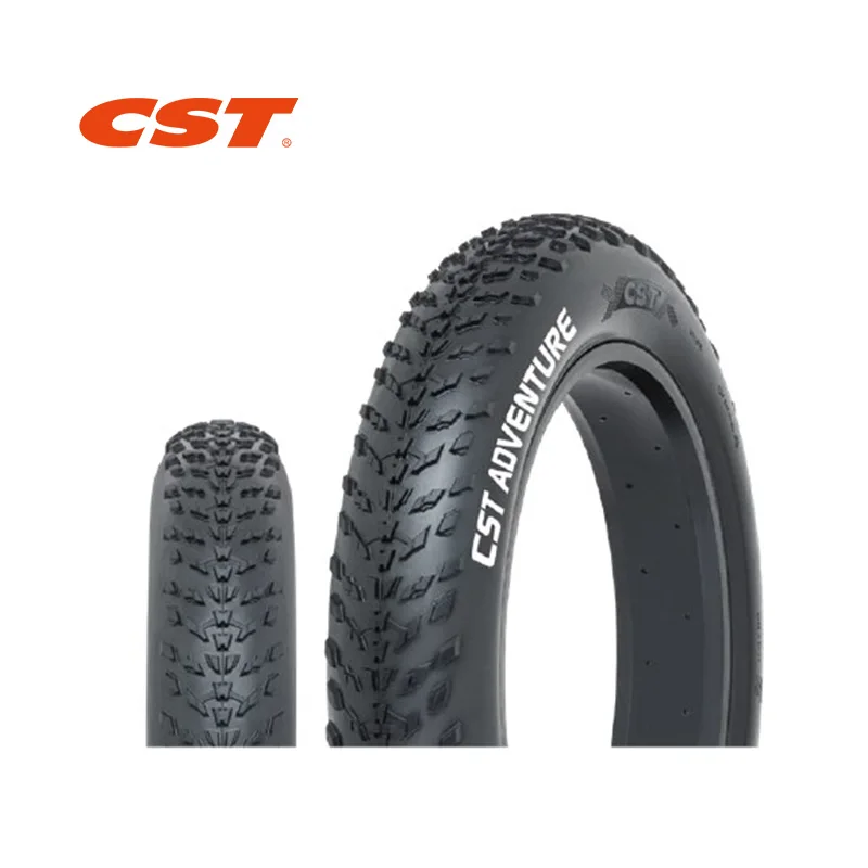 thumbnail image 2 of CST Adventure CMT-07 20x4.00 Rigid Fat Bike Tyre - Punctureproof For E-Bike - 00381 2 of 3