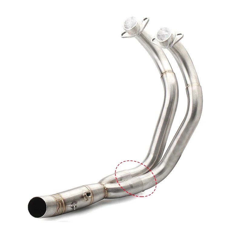 CHM escapes para moto для выхлопной системы мотоцикла