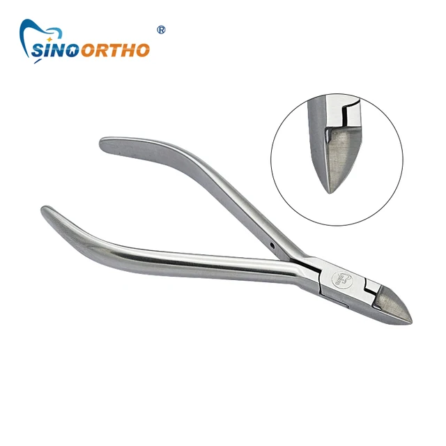 SINO ORTHO Orthodontic Wire Cutting Pliers