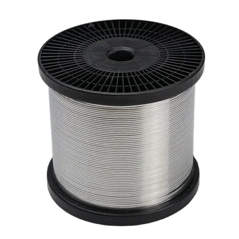 High Strength Precision Size 1.3 x 0.25 mm Aluminum Flat Wire for Welding Factory Supplied