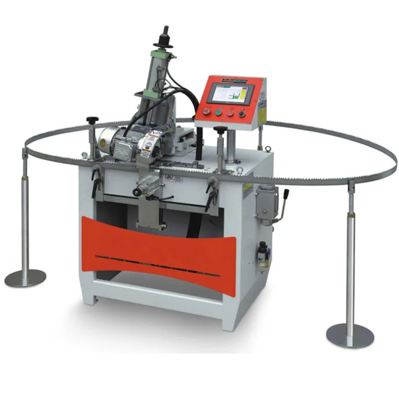 Mc2050 Woodworking Machine Automatic Cnc Band Saw Blade Sharpening