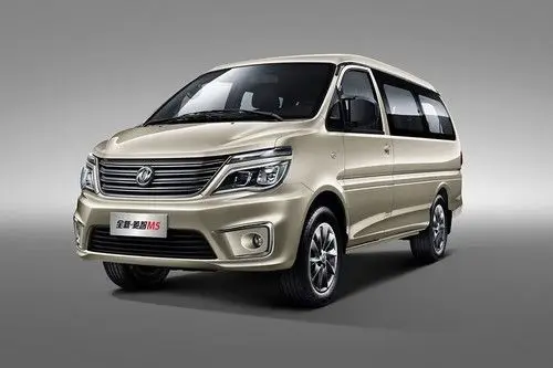 Лидер продаж, Dongfeng, легковой автомобиль MPV M5 с высококачественным mpv автофургоном
