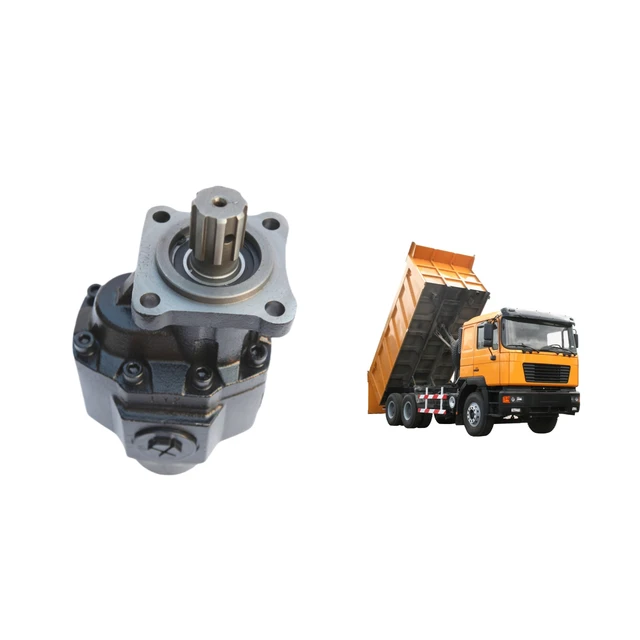 Robust Hydraulic Pump for Commercial and Industrial Use