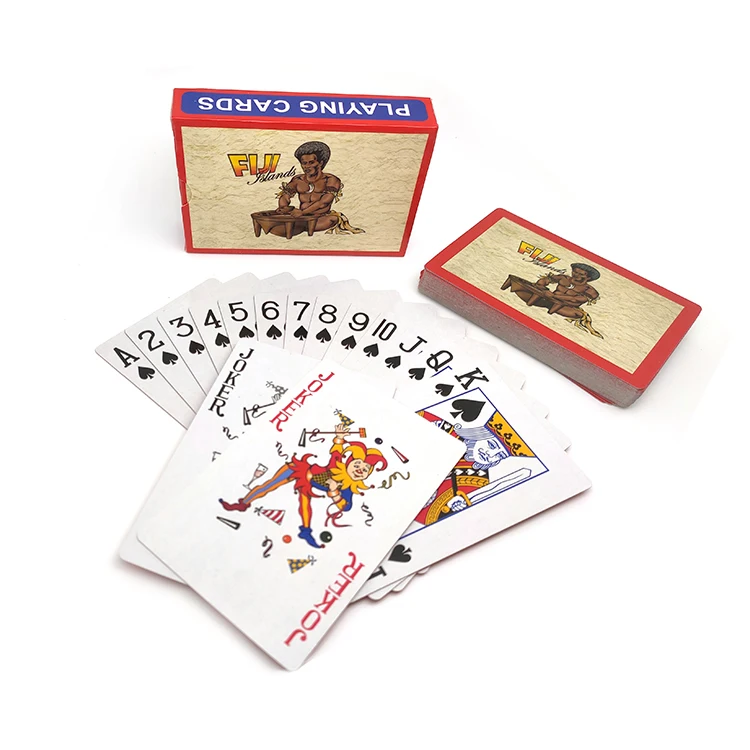 ゆき様　制作費ページ Customized Printable Poker Playing Cards - Kingshows