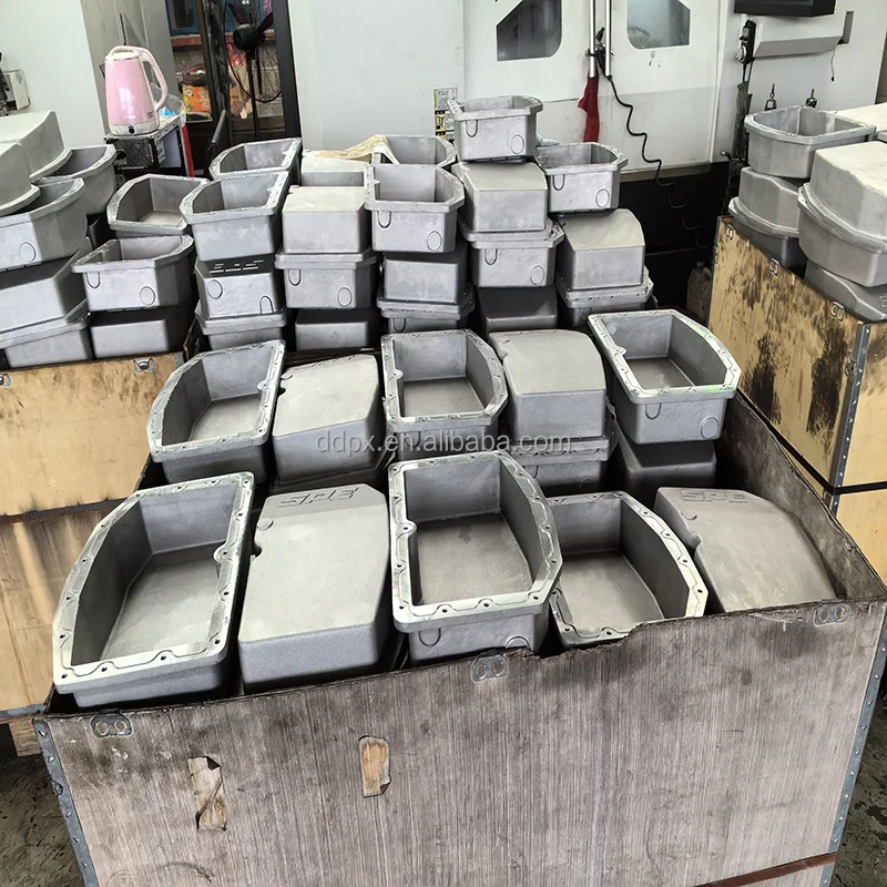 11109AA270 Engine Oil Pan Assembly High Quality Oil Sump supplier