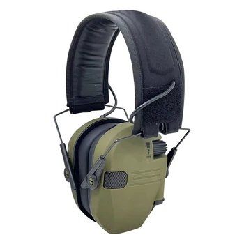 Popular Model SNR 27dB Electronic Anti-noise Sound Proof Shooting Ear Defenders Hearing Protection Noise cancelling Ear Muff