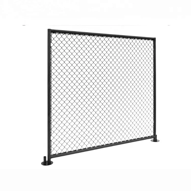 Chain Link Fence Cheap Price Iron Fence