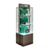 ตู้โชว์เครื่องสำอาง LED