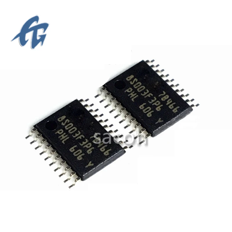 SACOH 8-bit MCU STM8S003F3P6: FPGA, 8KB Flash, 20TSSOP