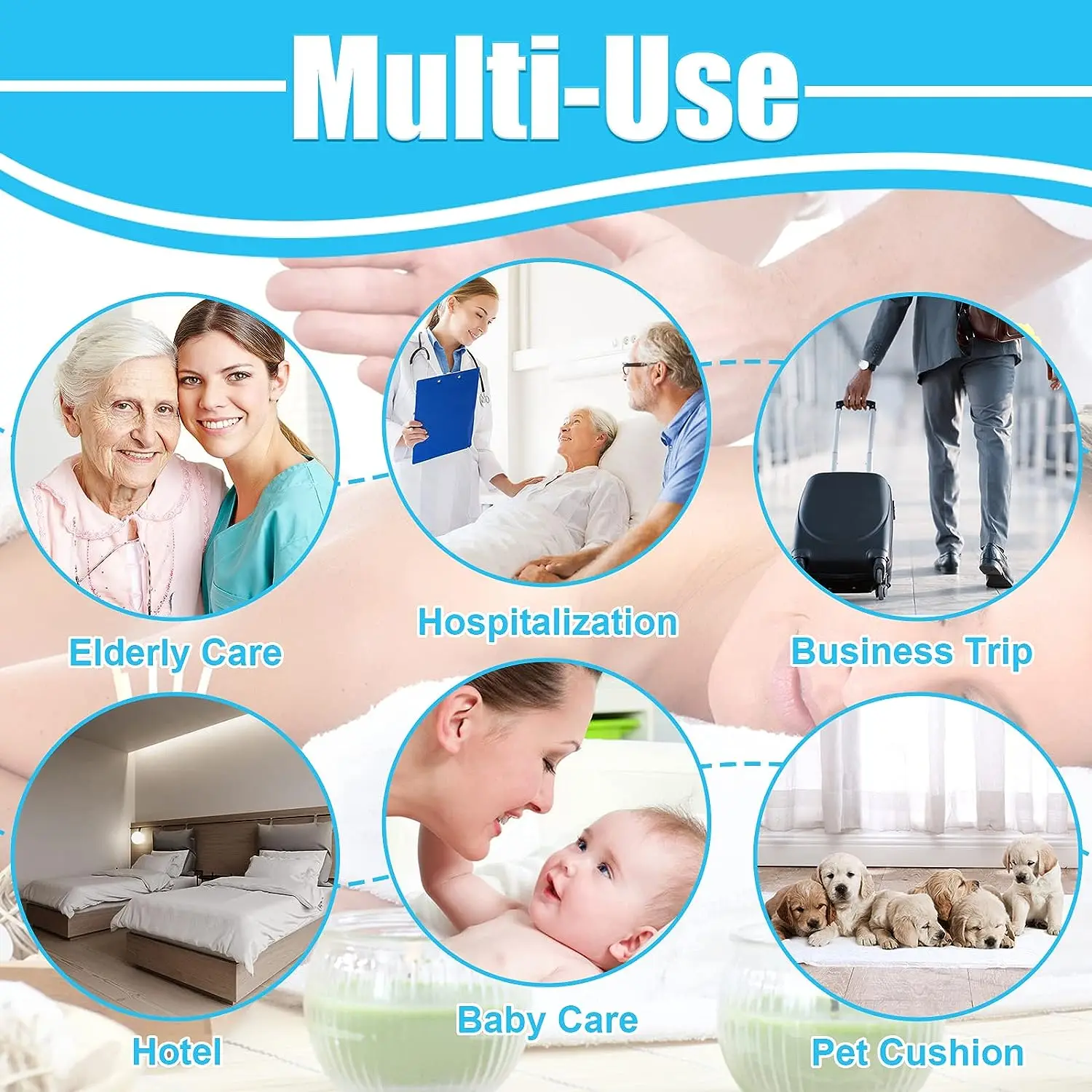 Disposable Fitted Massage Table Sheet Heavy Duty Facial Bed Cover Buy