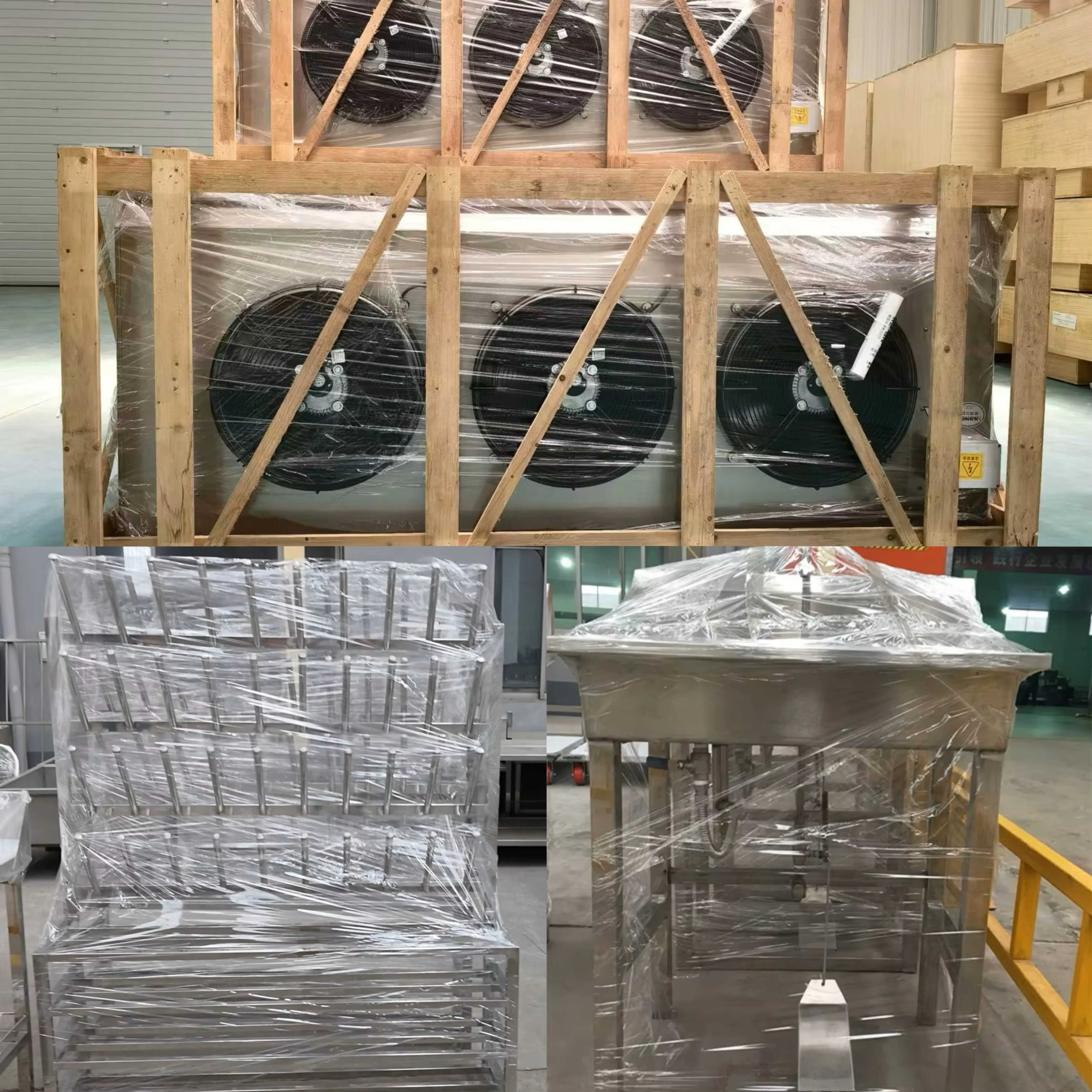 Complete sheep and goat slaughtering line equipment - efficient processing systems for meat factories and modern slaughterhouses