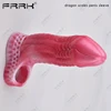 301 red dragon