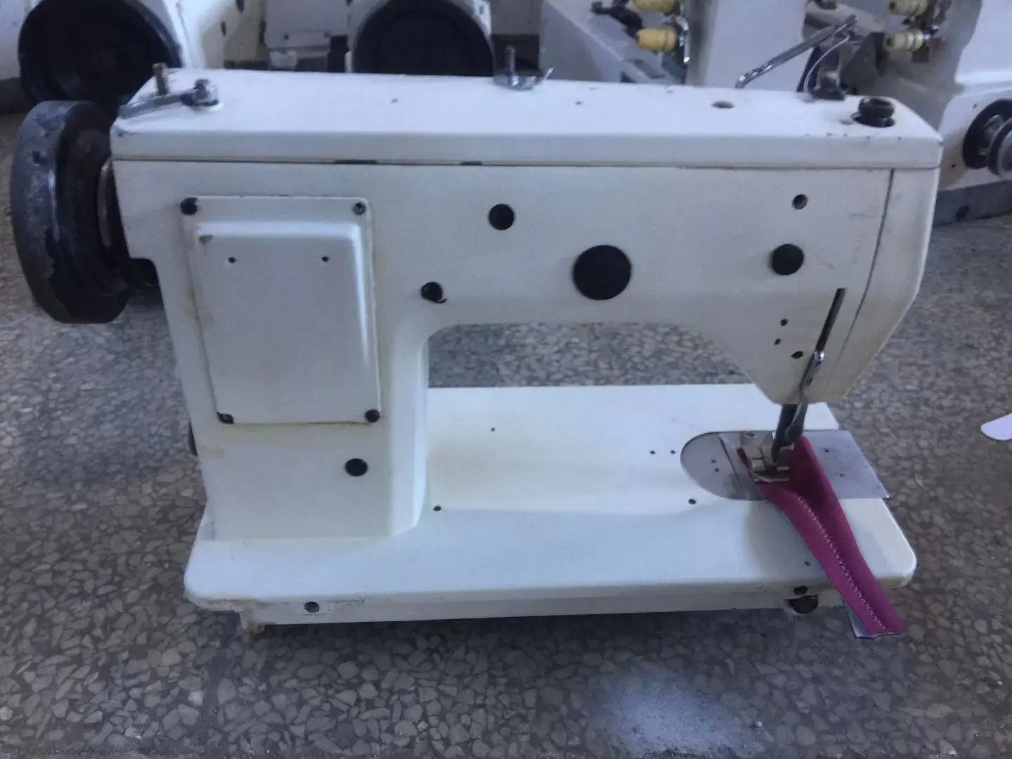 Singer/ JA2-1/ Used Sewing Machine Good Price 8700  2021