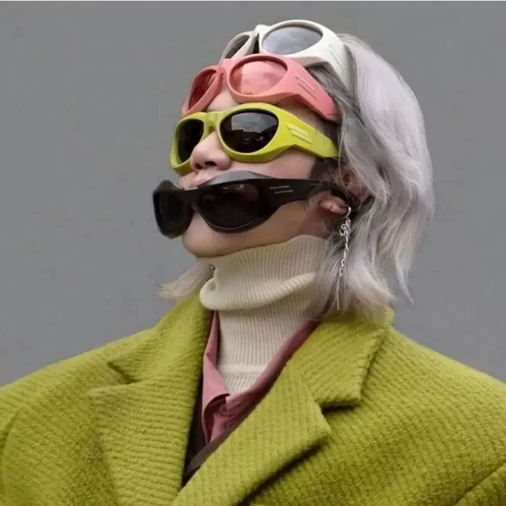 K-POP・アジア 127 DREAM Mark oeil sunglasses hologram K-POP・アジア 127 DREAM Mark oeil sunglasses hologram BOOM