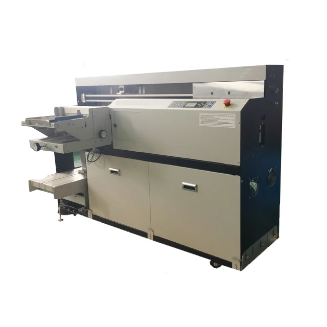 Book Printing Glue Binding Machine Price