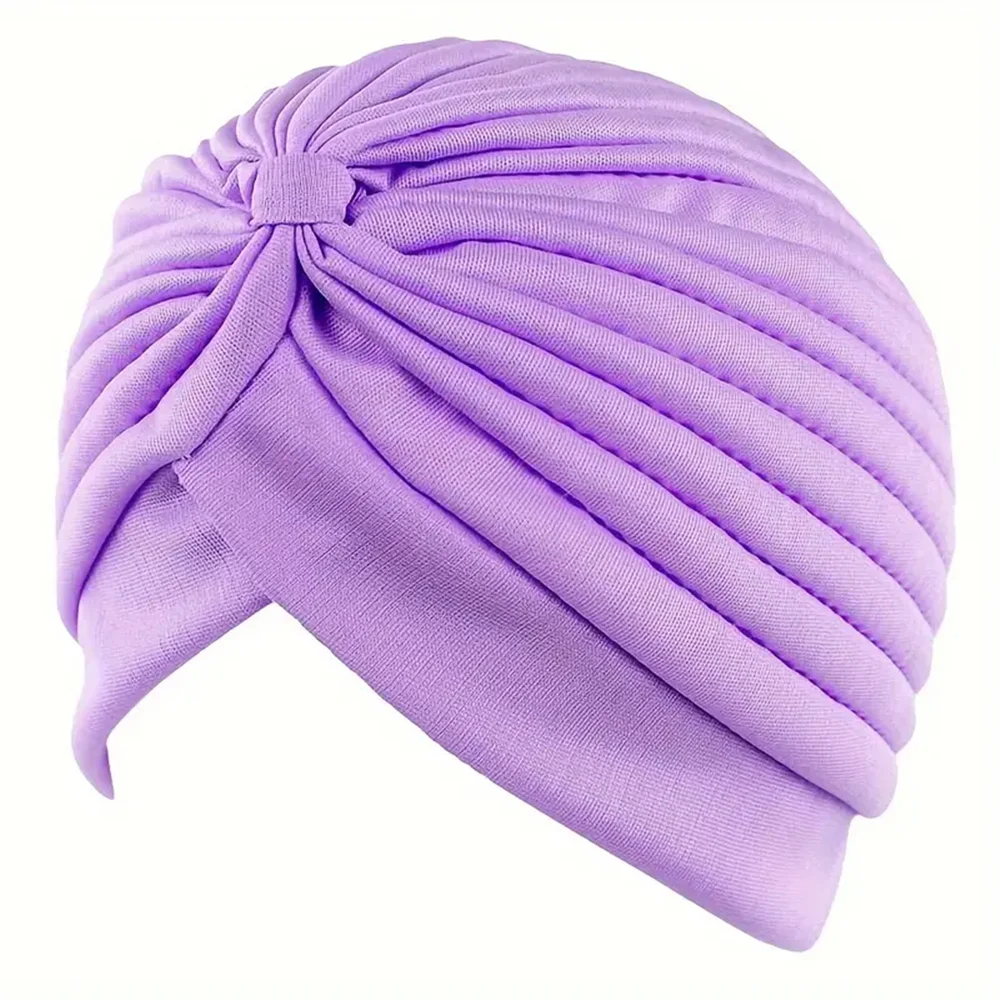 Ztzi Women's Polyester Turban Beanie Headwrap Oem