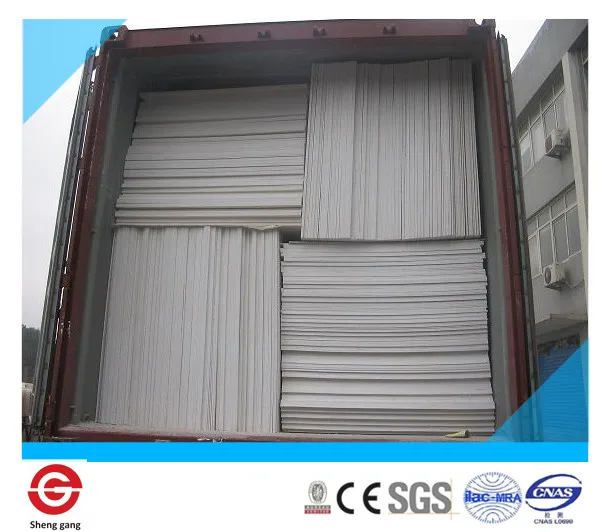 Commercial Kitchen Wall Panels Interior Wall Partition Smooth Shenggang