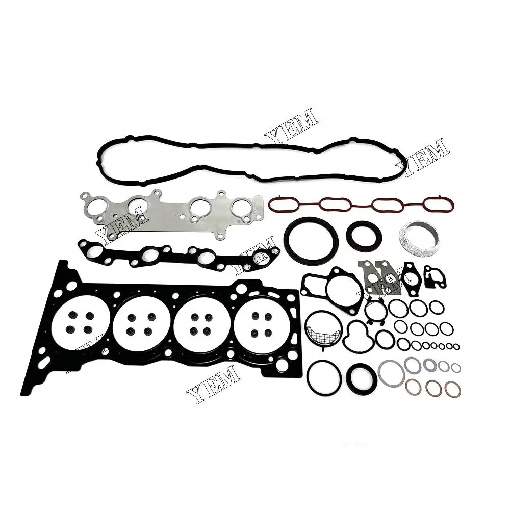 2TR Overhaul Gasket Kit 04111-0C098 for Toyota 2