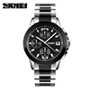 Silver-- black