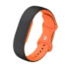 Black-Orange