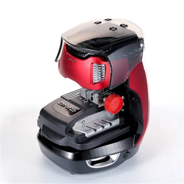 Two Years Warranty Newest 2024 Database tank Magic 2M2 Tank Automatic Car Key Cutting Machine Update From V8X6 Key Cutter