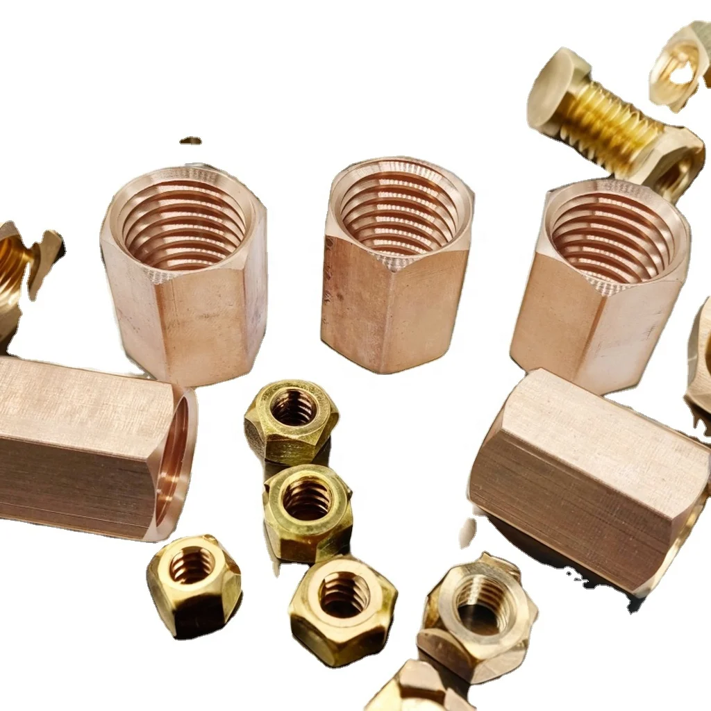 Custom Small Plastic Hex Nut Caps Swing Bolt With Nut  Plastic Hex Nut Caps Manufacturer