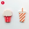 Popcorn, boisson, collation