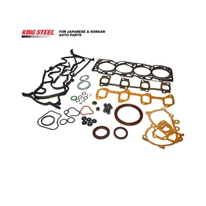 KINGSTEEL OEM 04111-64681 0411164681 Repuestos Automotriz Spare Part Engine System Overhaul Full Gasket Kit Set for TOYOTA ZZE14
