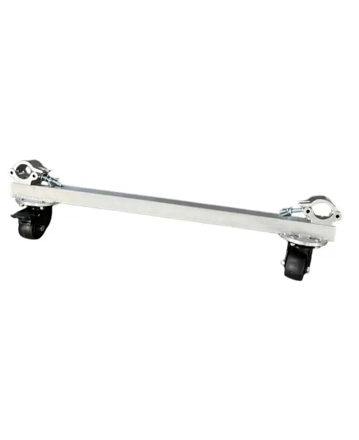 Aluminum Alloy Truss Car for Stage Truss Mobile Trolley