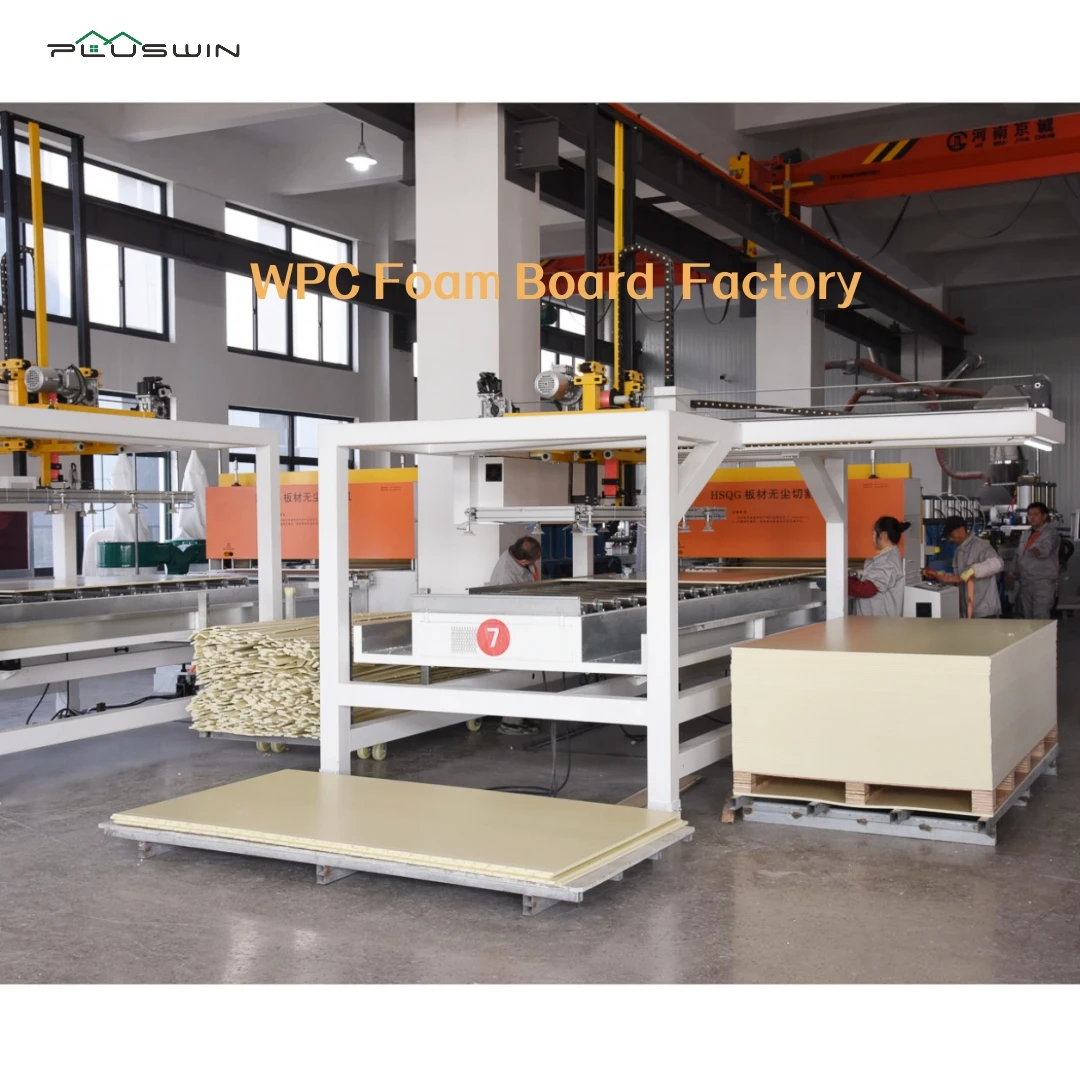 Factory profile