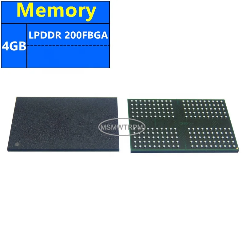 全てのアイテム MT53E1G32D2FW-046 Chip Memory 4266mbps 4GB LPDDR4/4X D8CJG WT:B 着せ替え服・アウトフィット