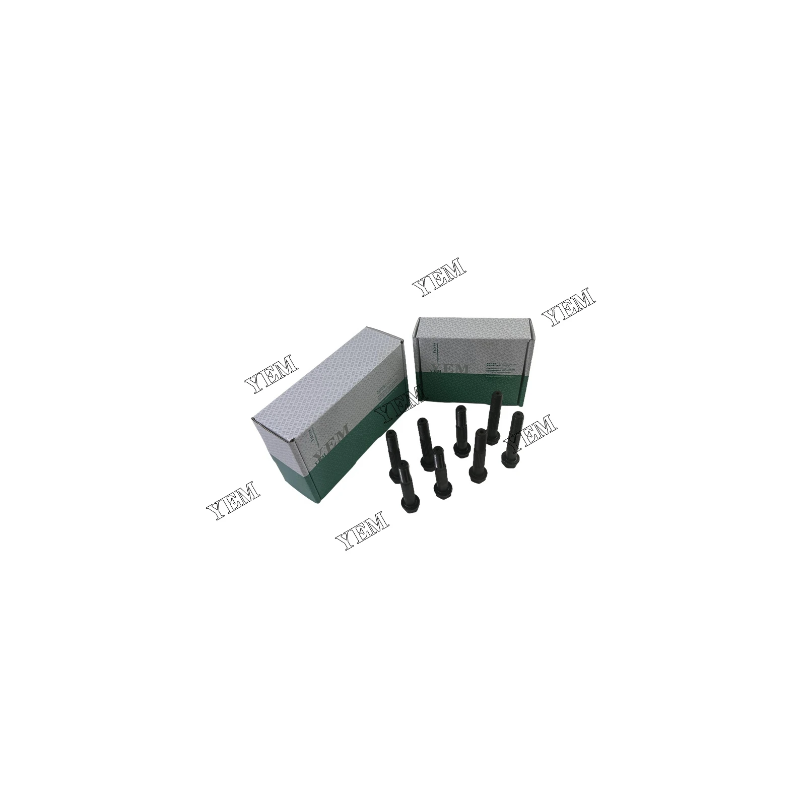 C190 Connecting Rod Screw for Isuzu China Engine Parts Supplier