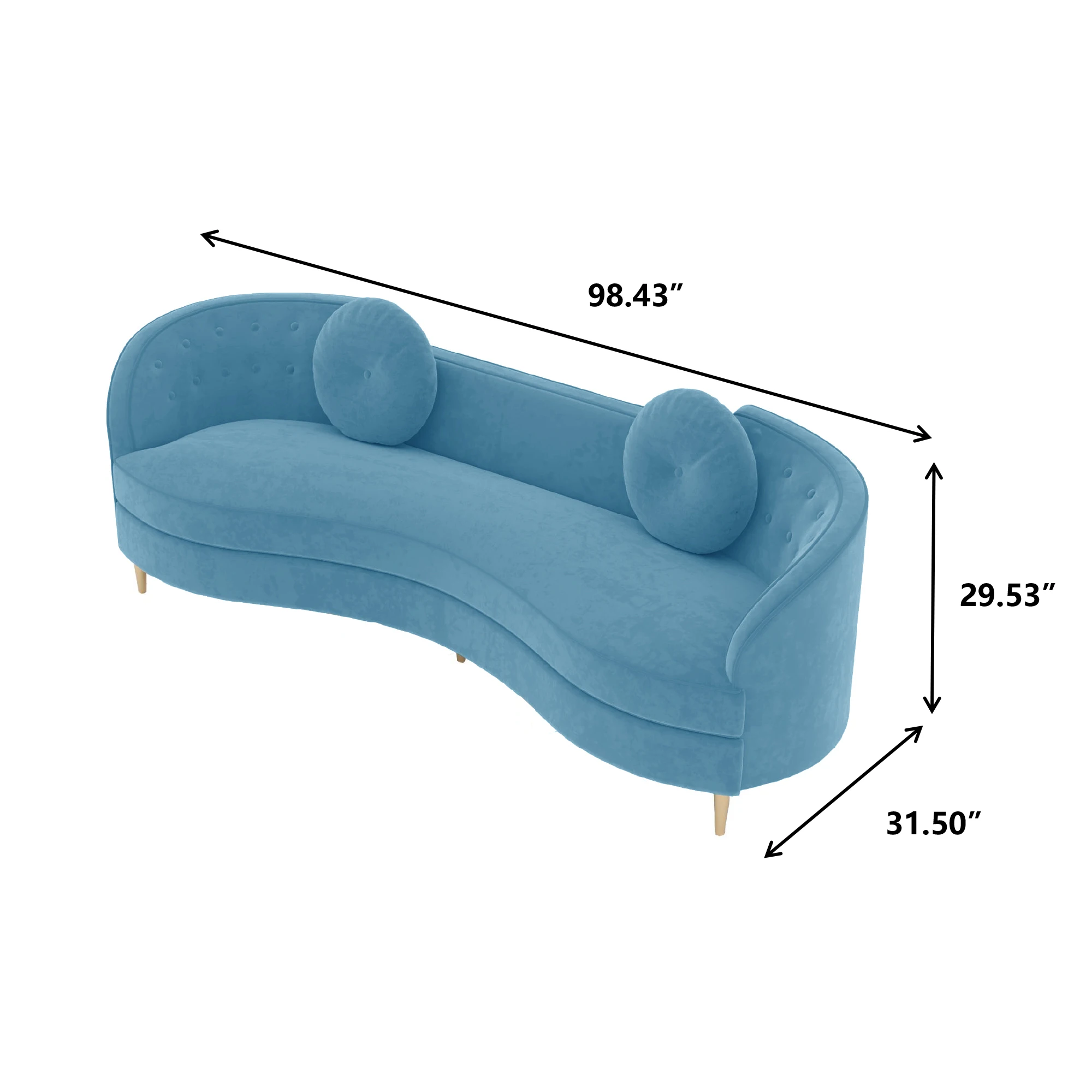 B2B Couch Living Rooms Lovely Heart-shaped Velvet Cane Furniture L Shape  Rattan Set Sofa