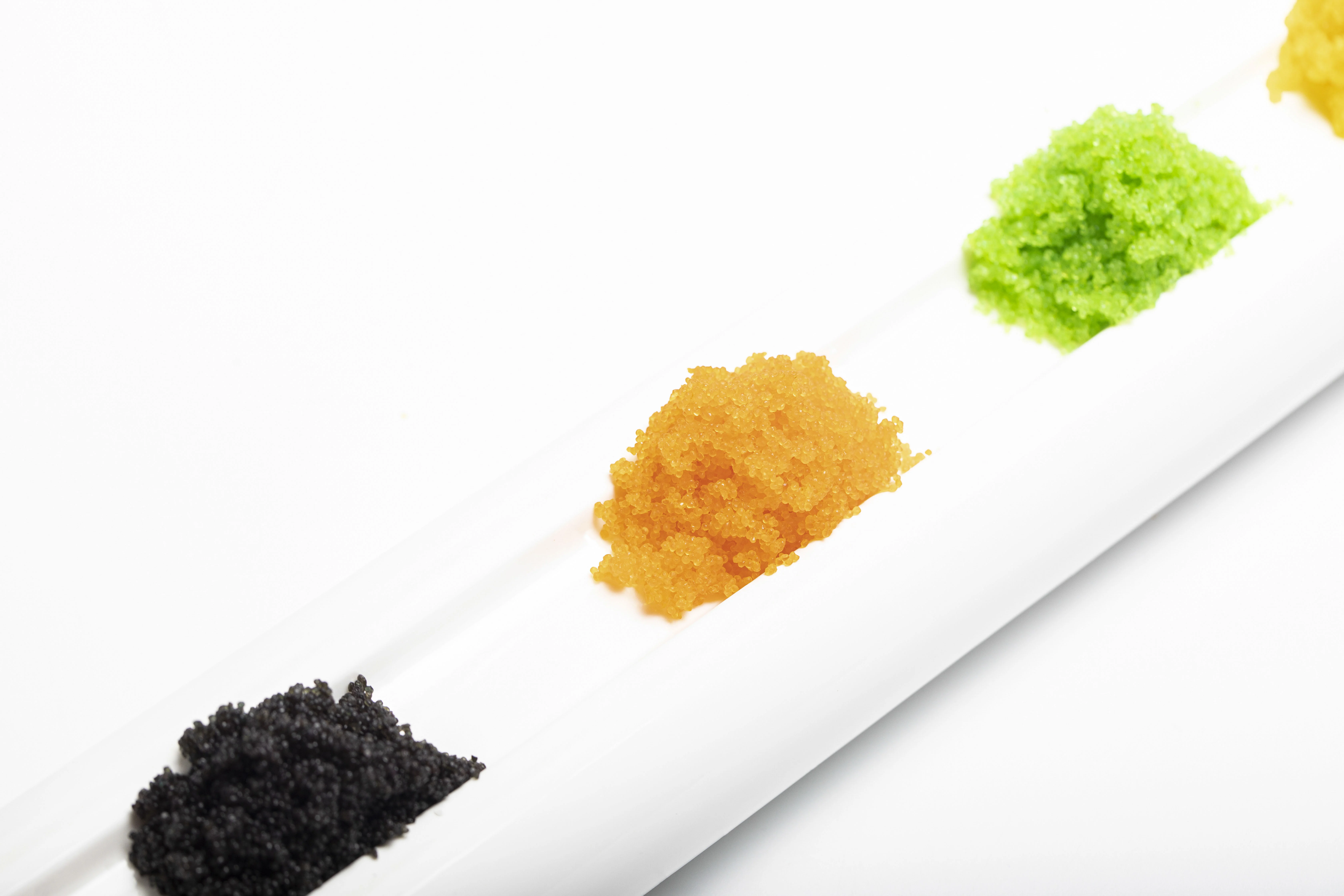 Frozen Fish Roe Tobiko Flying Fish Roe Frozen Seafood Xiamen East Ocean