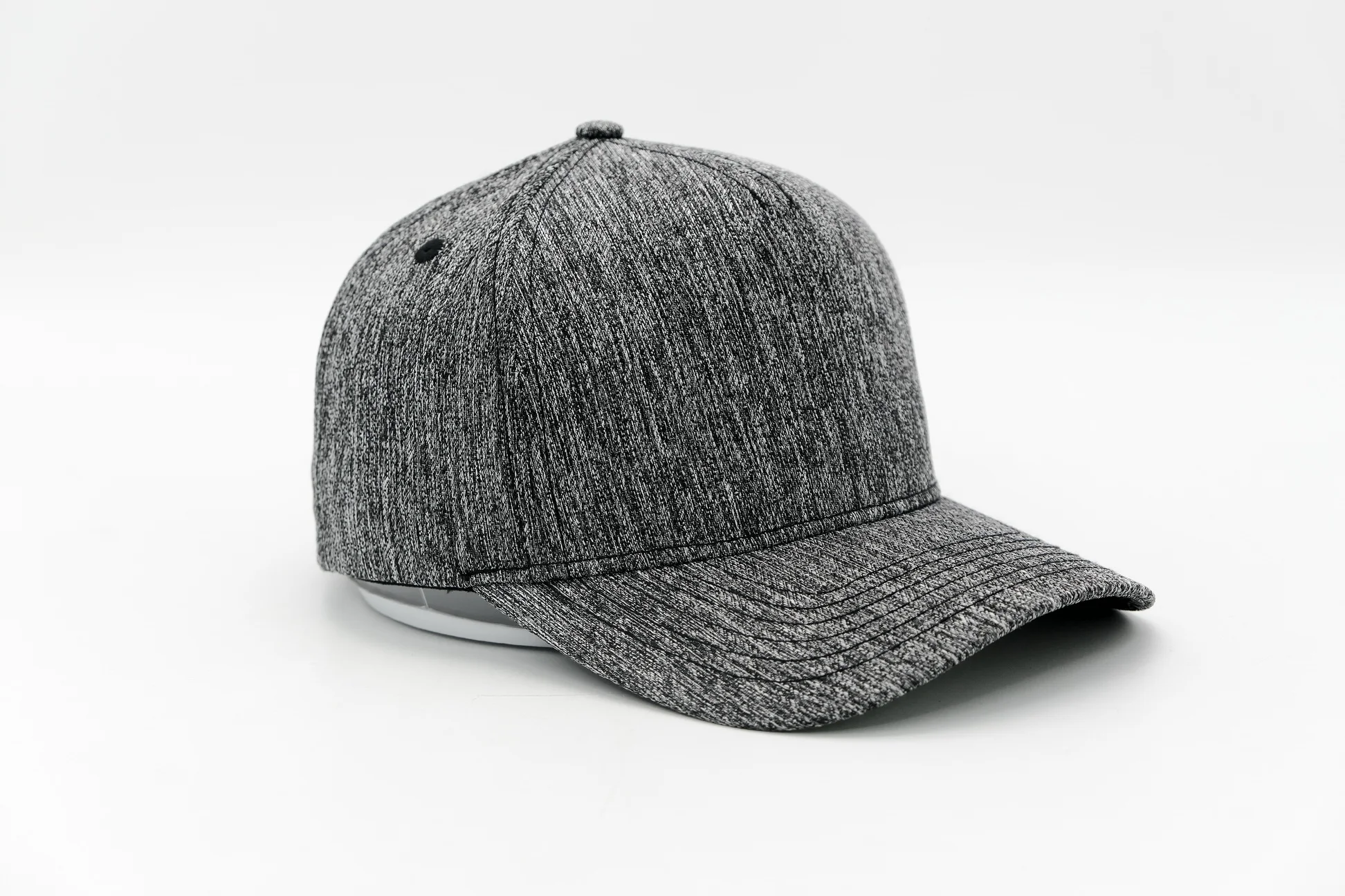 Высококачественная бейсболка с логотипом на заказ Классическая 5-панельная из льняной