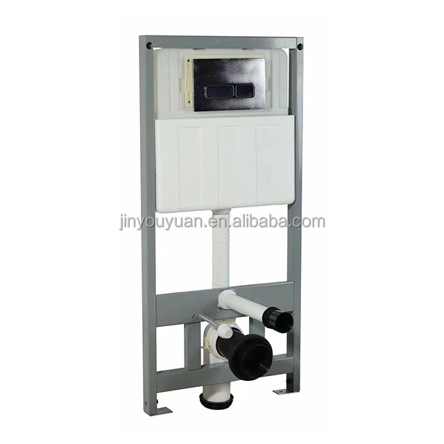 toilet & accessories Concealed Cistern Conceal Cistern WC Toilet Conceal Cistern Water Tank With ...
