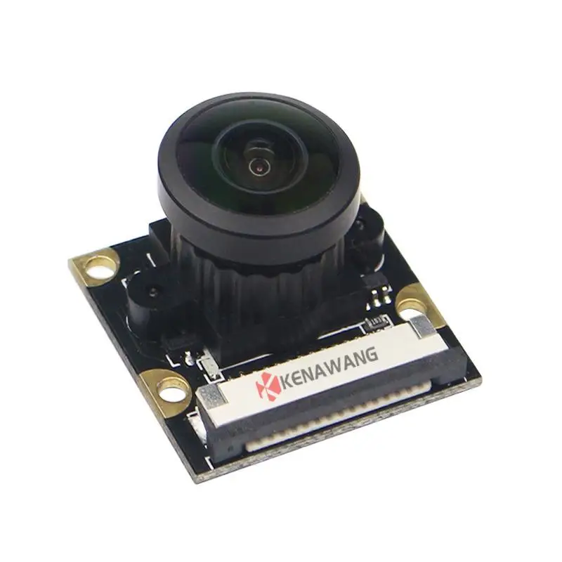 High Quality 5mp Megapixel Night Camera Ov5647 Sensor Wide-angle Camera ...