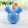 Azul totalmente opaco