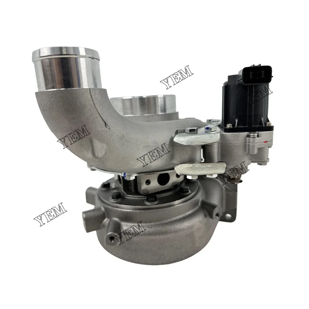 J05E Turbocharger 17201-E0724 for Hino Engine Spare Parts 5
