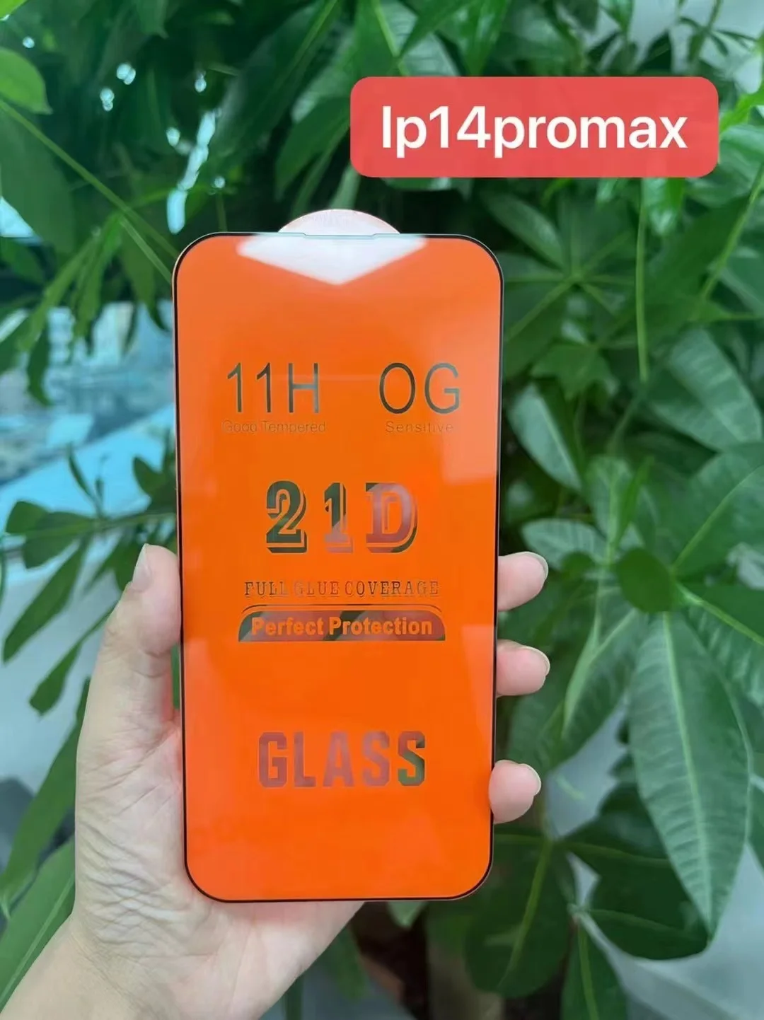 WE Protezione Per Schermo Galaxy A70 In Vetro Temperato, Full Glue 2.5D, Antigraffio E Antiriflesso
