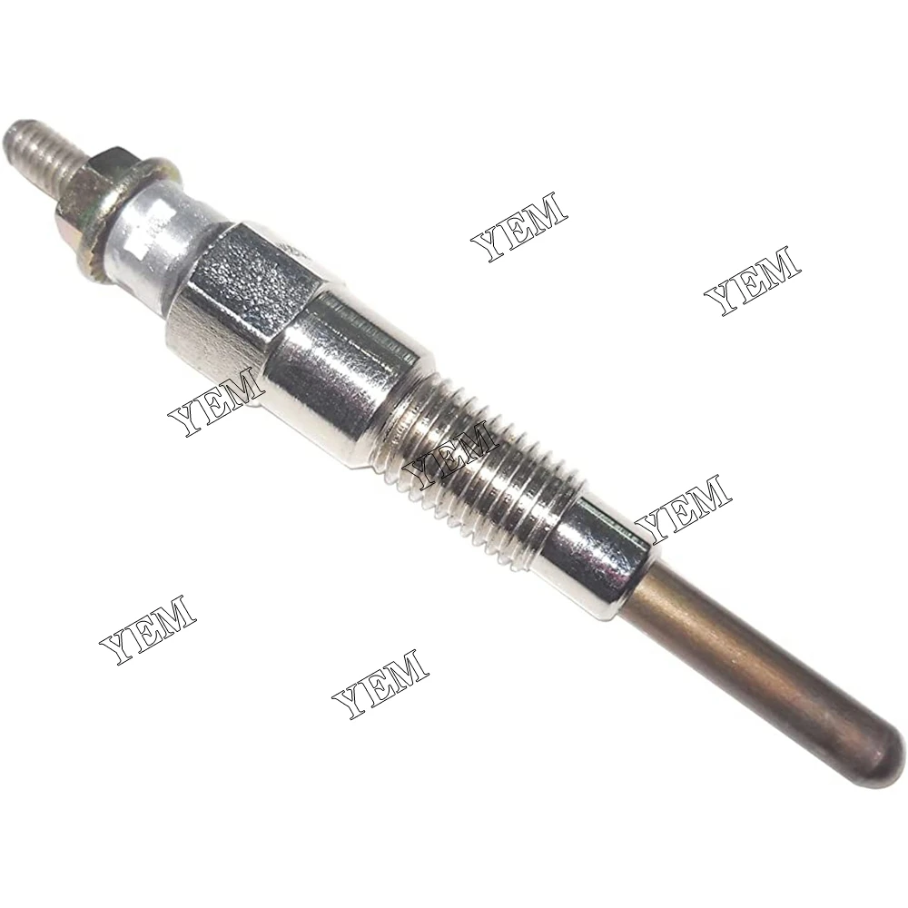 Diesel Engine New Glow Plug Fits for Kubota B7510DT B7510DN B7510HSD B7610HSD B7800HSD B26 Heavy Duty Engine Parts