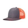 09-dark gray + orange net