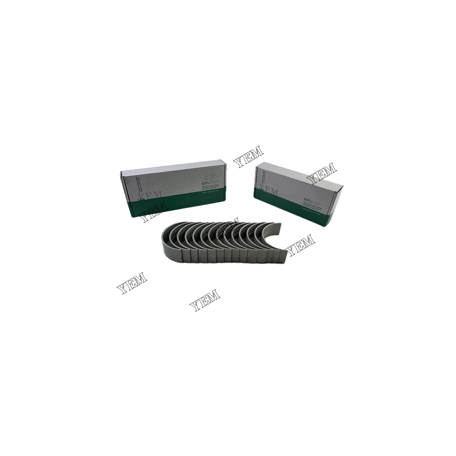 Main Bearing 8DC10 Excavator for Mitsubishi Fast Delivery Engine Parts