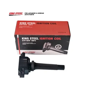 KINGSTEEL OEM PE20-18-100A H6T61271 PE2018100 K6266 Car Auto Parts Electrical  Bobina De Encendido Ignition Coil for MAZDA