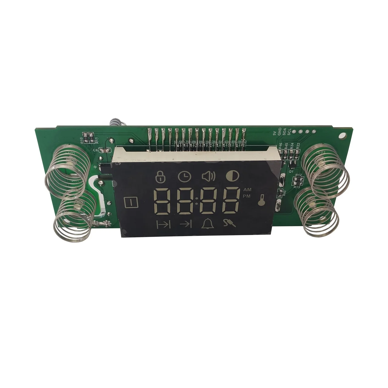 Заводского изготовления на газовом топливе Цифровой Таймер сенсорный переключатель таймера для печи